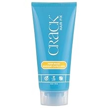 Crack HAIR FIX - Influx Restorative Hair Mask (6 oz)