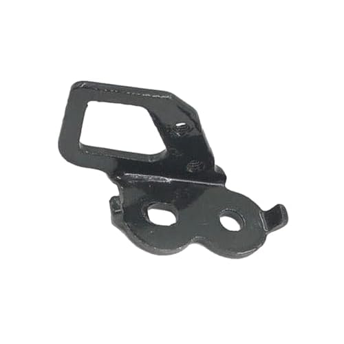 Black Trunk Latch Striker 6462112070 Compatible for Toyota Corolla Tercel Lexus ES300 ES250
