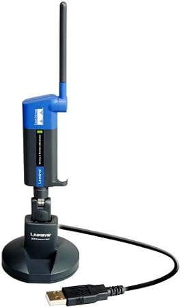 Cisco-Linksys Wireless-G Portable USB Adapter ( WUSB54GP-BP )