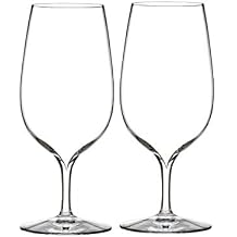 Waterford Elegance Water Glass, Pair