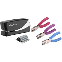 Electric Stapler and Handle Punch