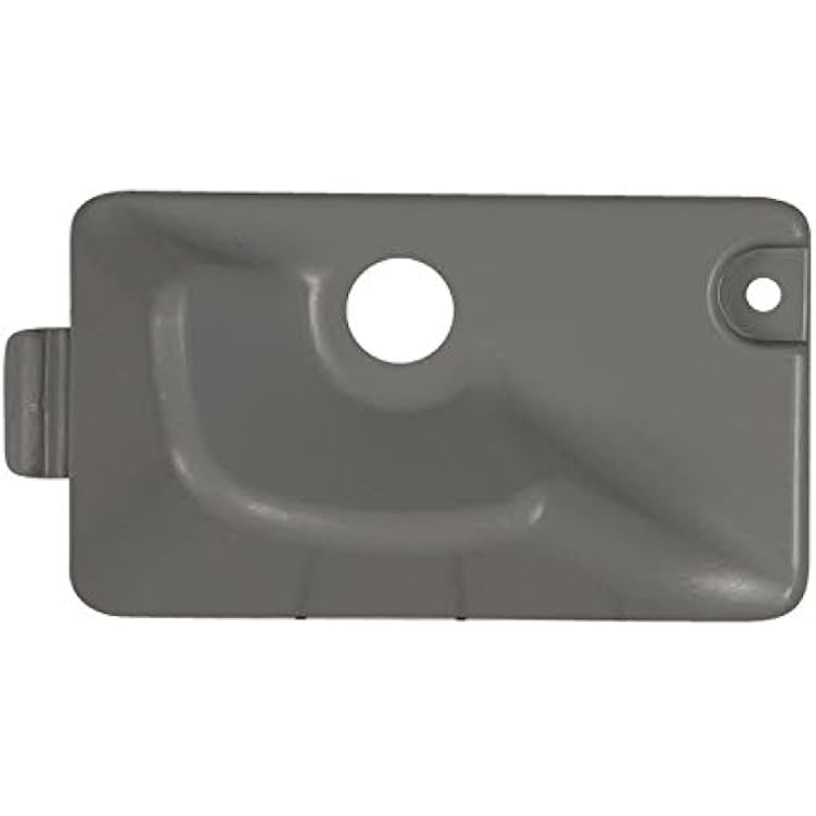 WPW10208422 Durable Dryer Cover compatible with W10208422 1872430 AH3407072 EA3407072