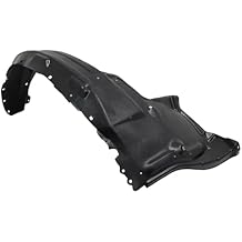 For 2008 2009 2010 2011 2012 2013 2014 2015 2016 2017 2018 2019 2020 2021 2022 Toyota Sequoia 2007-2013 Tundra Front, Rear Section Fender Liner Passenger Right Side Inner