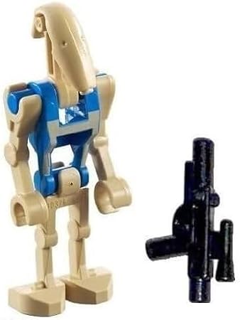 LEGO Star Wars: Battle Droid Pilot Minifig