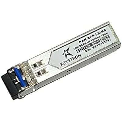 Palo Alto Networks Compatible PAN-SFP-LX - 1000BASE-LX 10km 1310nm SFP