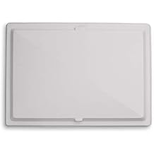 Heng's Industries J294X16WH RV Trailer Camper 16" X 23" Lid For Escape Hatch