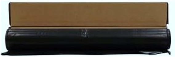 Film-Gard Polyethylene Sheeting 8' X 100' 4mil Black