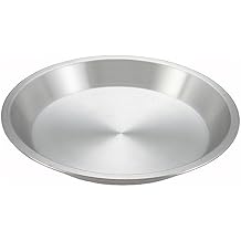 Winco Aluminum Pie Pan, 10-Inch