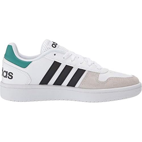 adidas Mens Hoops 2.0 Mid Sneaker