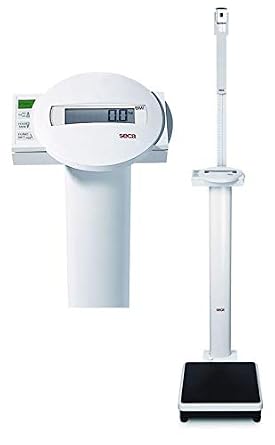 Seca Scales 769 Scale Column With BMI Ea