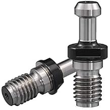 SFX BT30 Brother Pull Stud P30T-2 10pcs Retention Knob Fits Brother Machine CNC Pull Stud with 20CrMnTi