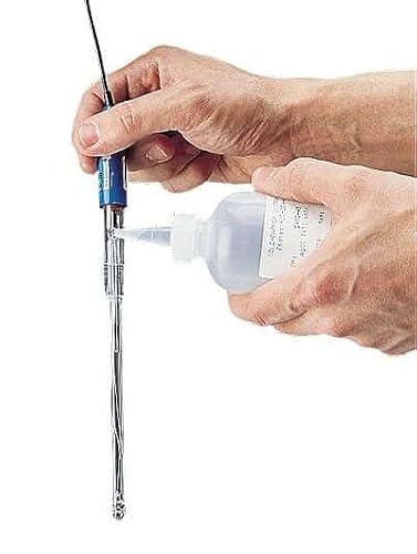 Cole-Parmer Reference Filling Solution for Inner Cell. 1.5M KCl Gel Saturated with AgCl: 125 ml