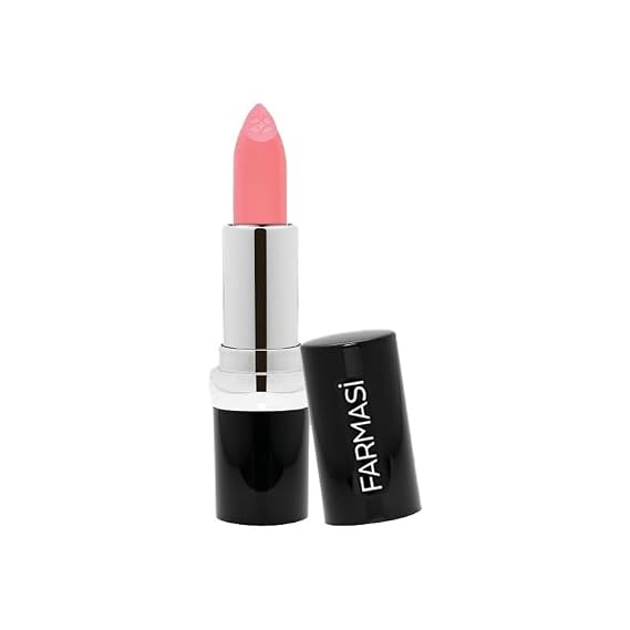 FARMASi True Color Lipstick - 02 Flirt Pink