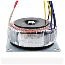 Toroidal Transformer AC Dual 28V Dual 12V Pure Copper 200W Amplifier 110V220V Optional(BYQ 026 110V)
