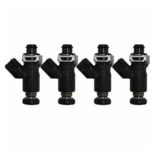 4 x 1000cc Fuel Injectors Compatible With Delphi Subaru Impreza Legacy WRX STI Flow Matched