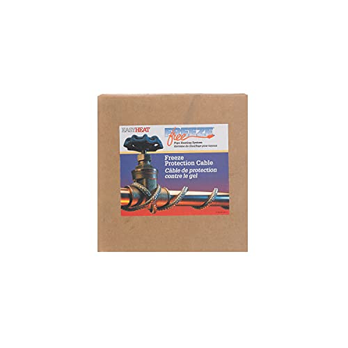 Easy Heat 2102 100 Freeze Free Pipe Heating Cable