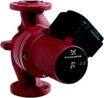 Grundfos 96402762 Water Lubricated Circulating Pump