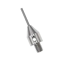 Cmm Touch Probe Stylus for CMM Machine CNC Machine Tools M4 Thread Shank 1mm Diameter Carbide Stem 20mm Length