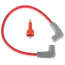 MSD 84039 HEI Coil Wire, Blaster 3, Super Conductor, Red