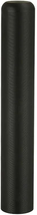 Professional Cocktail Muddler-The Best Bar Tool for Old Fashioned (Black)