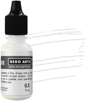 Hero Arts NK760 Dove White Core Inker