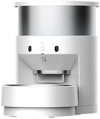 Animal Dander Automatic Pet Feeder
