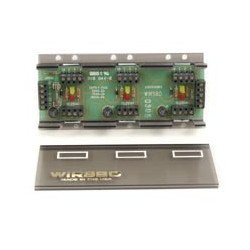 Uponor A3031003 Three-Zone Control Module for Two and Four-Wire Operation