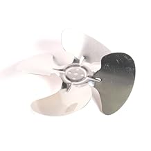 Turbo Air 30218B0100, Fan Blade Con