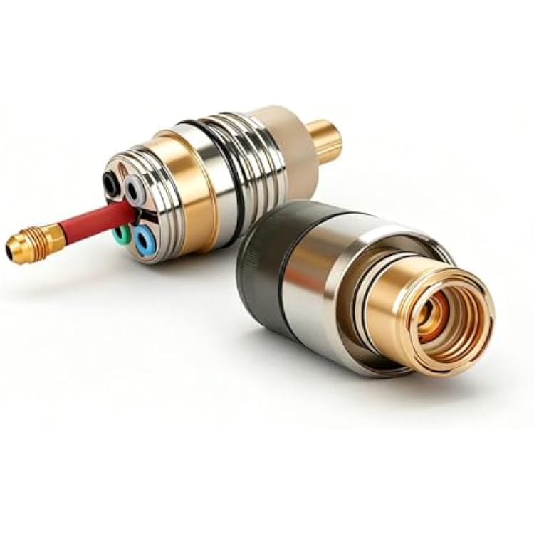 220706220705 Compatible with Hypertherm HPRXD torch main body Quick-disconnect receptacle 220705
