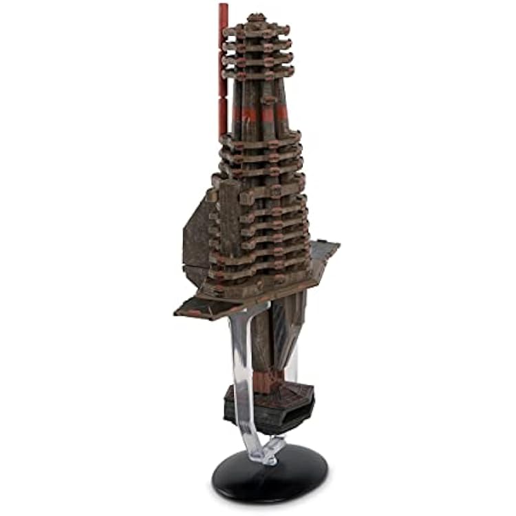 Star Trek - Section 31 Headquarters Station - Star Trek Discovery Starships Collection by Eaglemoss Collections