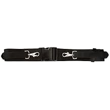 Portabrace AH-2BM Belt for Audio Harness - Medium (Black)