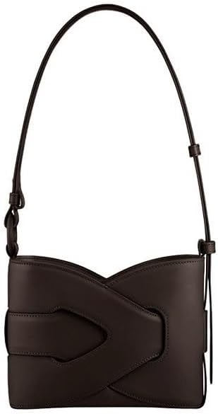 Polene woven bag Nodde French niche Light Luxury retro single shoulder, handheld crossbody bag
