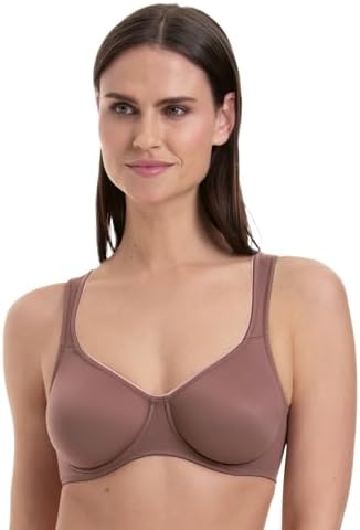 Anita Rosa Faia Twin Underwire Bra 5490 Berry 44D