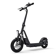 TOMOLOO Electric Scooter for Adults 12 Plus Tires 50 Miles Long Range UL2272 Certified Electric Scooters Heavy Duty Off Road Electric Kick Scooter Foldable with Suspension