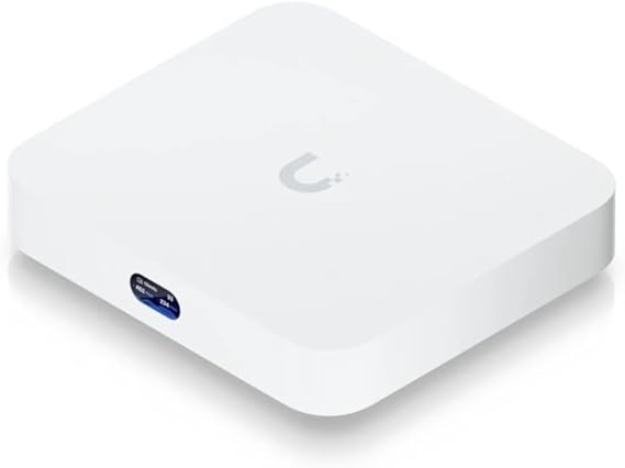 Ubiquiti Cloud Gateway Max - (UCG-Max) (1TB)