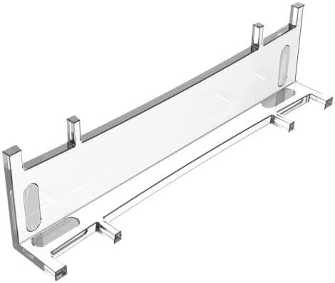 Horizontal Stand for Sony PS5 Slim Console, Horizontal Base Holder Gaming Accessories Compatible with PlayStation 5 Slim Disc & Digital Edition, Stable Flat Placement Mount Bracket