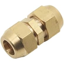 Reverse Osmosis Water Elbow Fittings,OD Hose Connections,Quick Couplings Connectors,Male Quick Couplings(Color:Zhitong,Size:Tube OD 8mm)