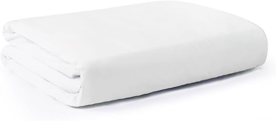 Cariloha Signature Jersey Mattress Protector - White - King