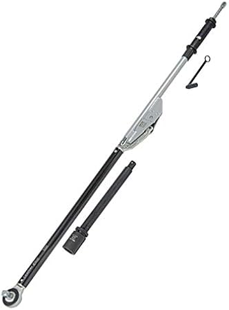 Norbar Gen 2 Break Back Two Piece Torque Wrench Kit 3/4 Drive