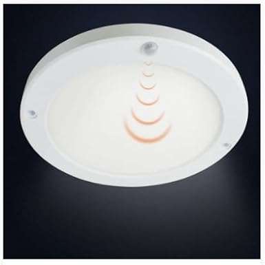 Cata Ct 9247 Sensörlü Sıva Üstü Led Armatür (Gece Gündüz Ayarlı)-Beyaz Işık