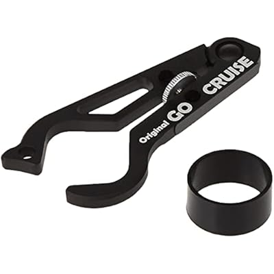GC-A1BK GO CRUISE 2 Universal Throttle Control System Black