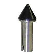 Shimpo Cone Cone Adapter, 1/2" Diameter
