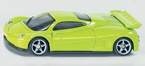 Siku Hurricane - Die-cast Toy