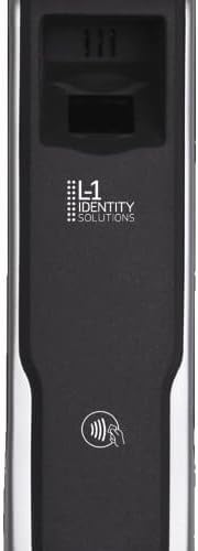 / L-1 IDENTITY 4GFXLSP 4G V-Flex Lite (S, P) Fingerprint Reader