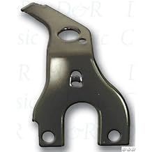 Spark plug wire stand, LH, Camaro.'68