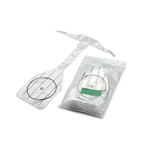 PRESTAN Pack of 50 Lung Bags for Child Prestan Professional CPR Manikins, PP-CLB-50