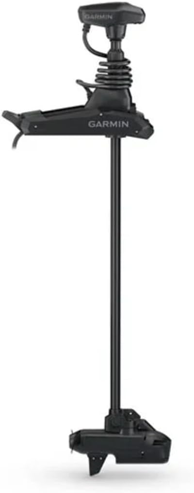 Force Kraken Black Trolling Motor 010-02573-40 110" with Remote Control, Compatible with Garmin