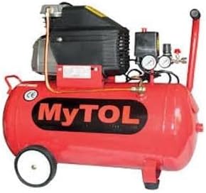 Max Extra Mytol MY14301 50 Lt 2 Hp 8 Br Compressor