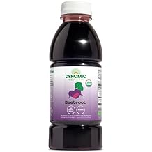 Dynamic Health Pomegranate Juice Concentrate, Natural Antioxidants and Polyphenols, No Additives or Preservatives, Vegan, Gluten Free, 16oz
