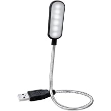 2 Pack Mini USB LED Lamp, Portable USB Light for Laptop Computer Keyboard, Eye-Care Reading Light
